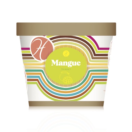 hawecker-les-glaces-sorbets-sorbet-mangue-glace-artisanale image 1