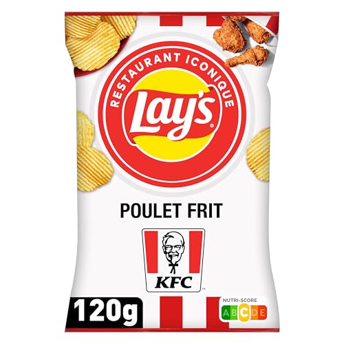 lay-s-classique-iconique-chips-saveur-kfc-120g image 5