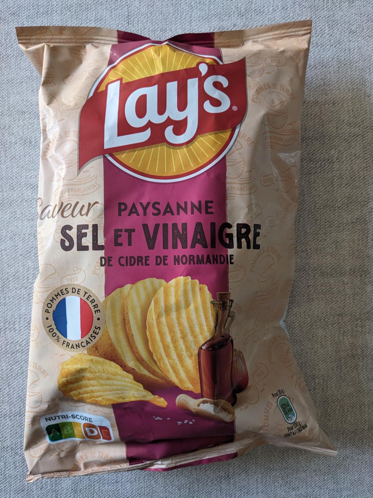 Je reprends