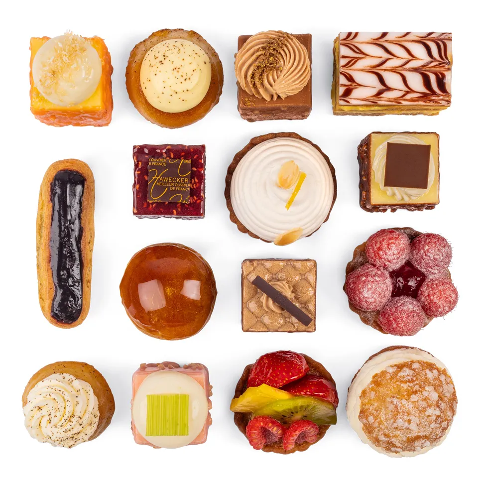 hawecker-les-g-teaux-de-soir-e-g-teau-cocktail-buffet image 1