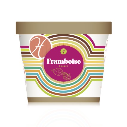 hawecker-les-glaces-sorbets-sorbet-framboise-glace-artisanale image 1