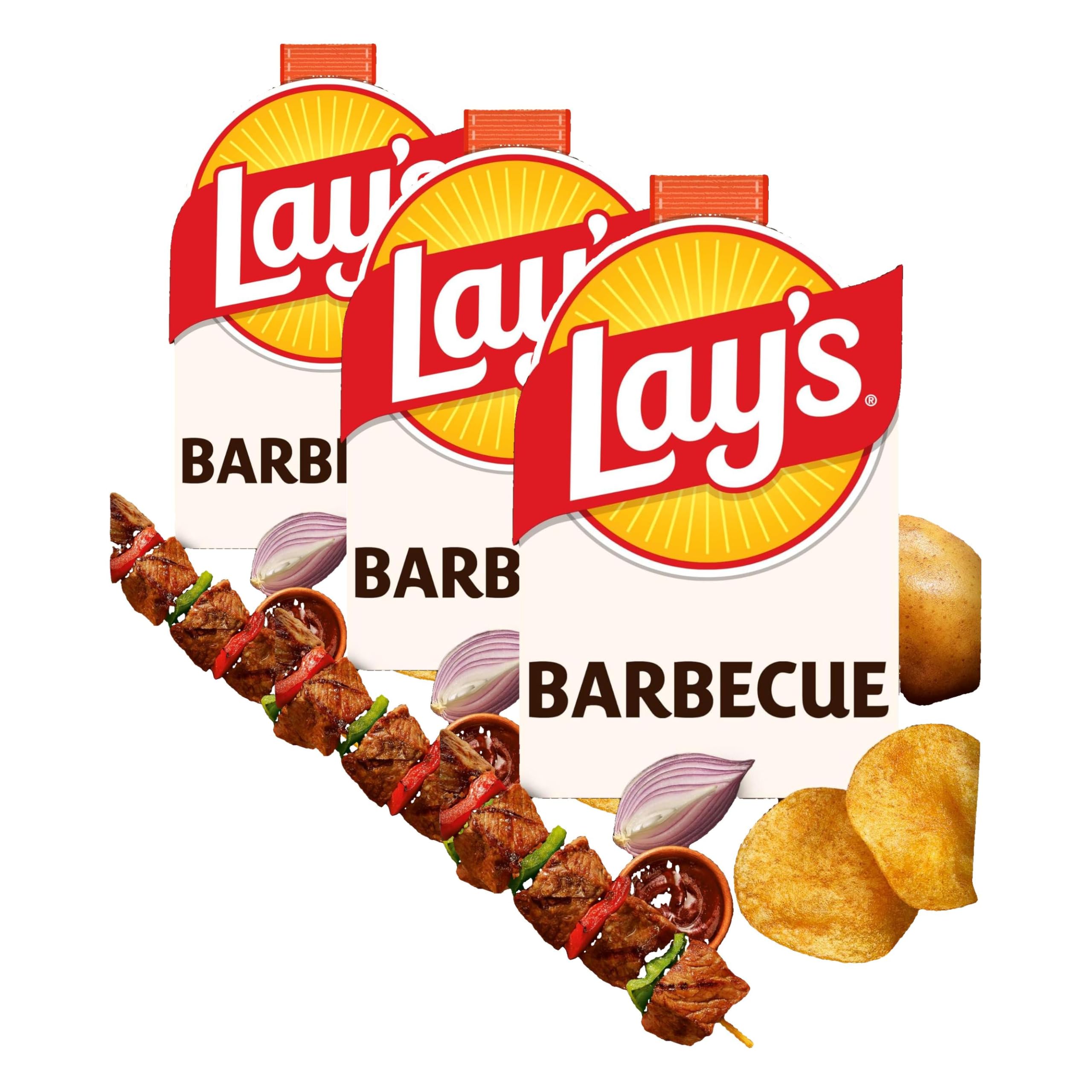 lay-s-classique-chips-barbecue-format-familial-250g image 5