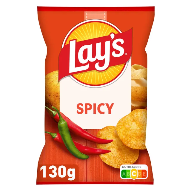 lay-s-classique-chips-spicy-130g-pic-es image 1