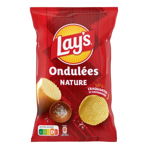 lay-s-max-chips-nature-120g-craquantes image 7