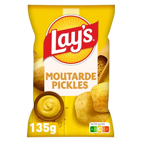 lay-s-classique-chips-moutarde-pickles-135g image 6