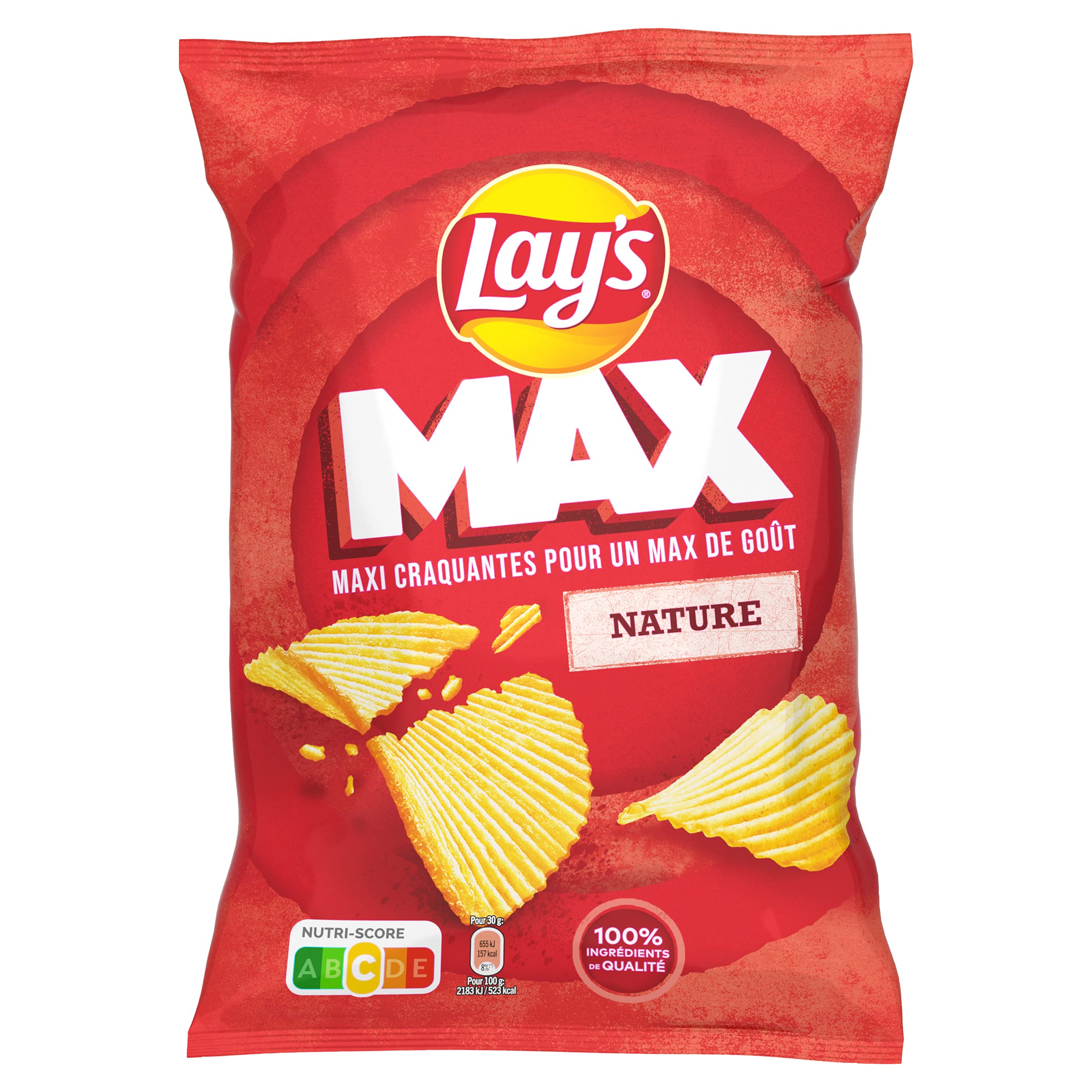 lay-s-max-chips-ondul-es-nature-145-g-maxi image 2