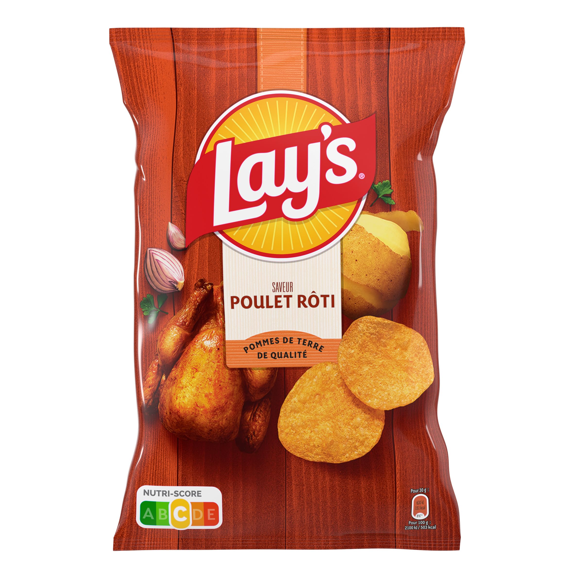 lay-s-classique-chips-poulet-r-ti-15x75g-lot-de-15 image 3