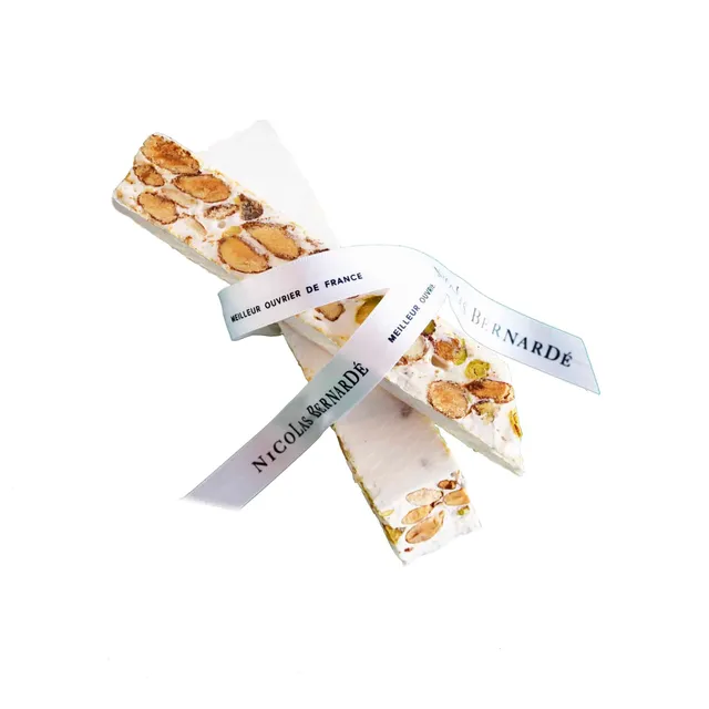 nicolas-bernard-confiserie-nougat-tendre-110g image 1