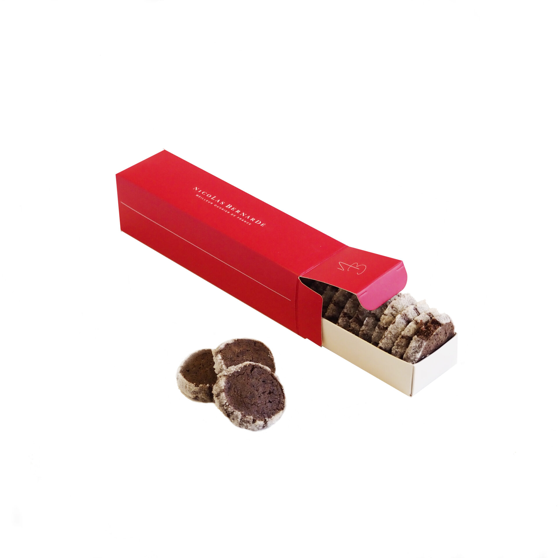 nicolas-bernard-sabl-s-diamants-chocolat-sachet-150g image 1