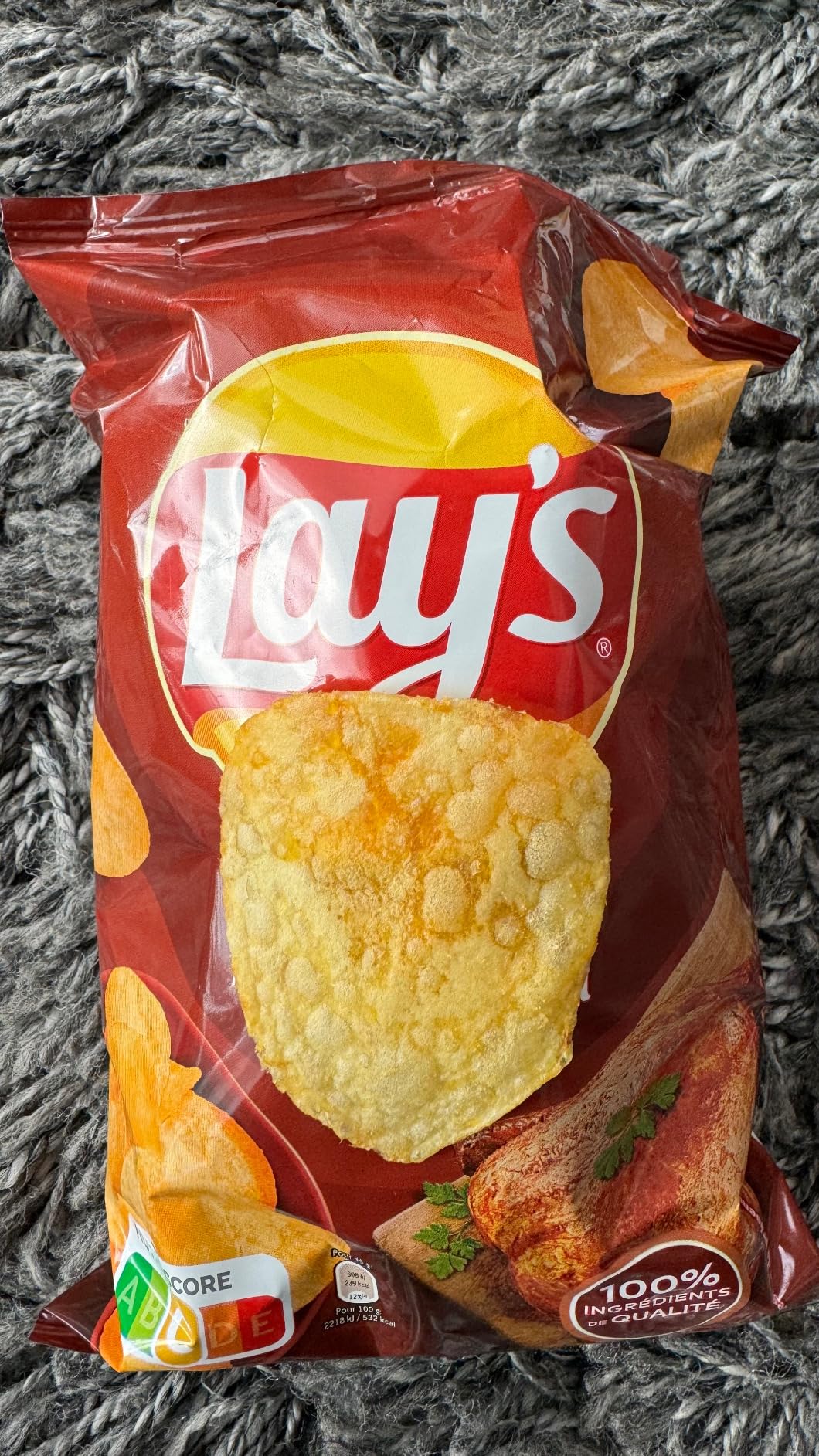 Lot large
