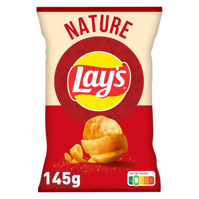 lay-s-classique-chips-nature-145-g-au-sel image 1