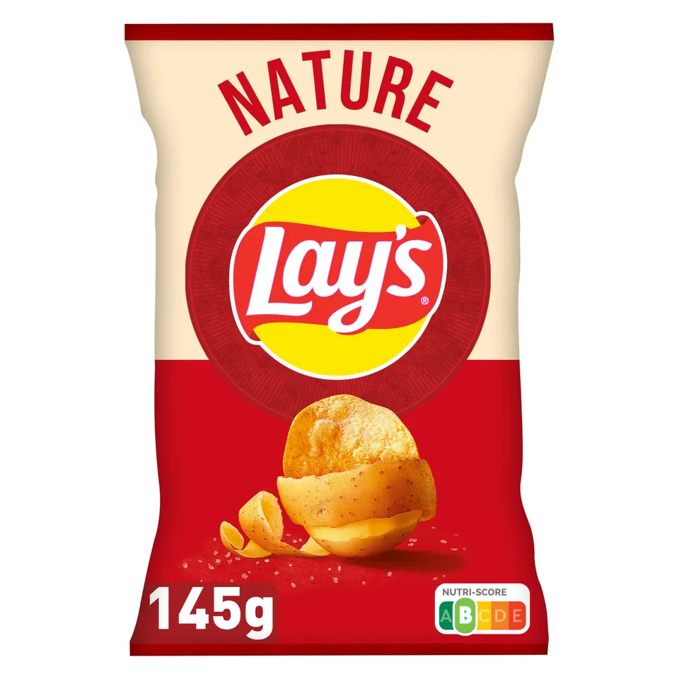lay-s-classique-chips-nature-145-g-au-sel image 1