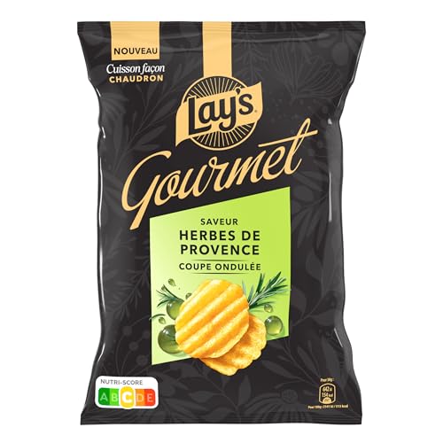 lay-s-gourmet-chips-herbes-de-provence-120g-lot-12-m-diterran-en image 6